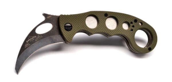 Karambit TF OD Green