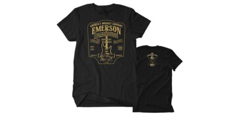 Roadhouse Whiskey T Shirt