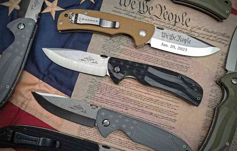 The All American Knife (1)