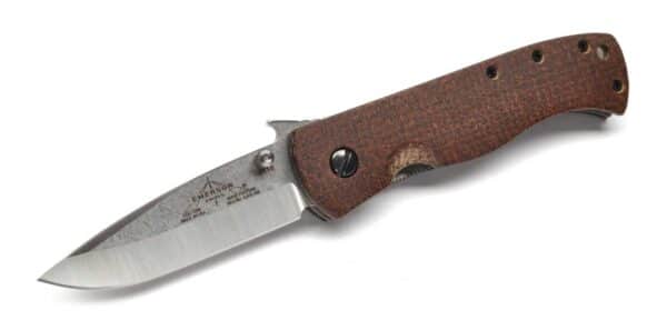 A51 CQC 7AW Stud Brown Burlap