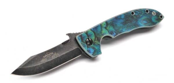 A51 Horseman TF Peacock 5 14 25