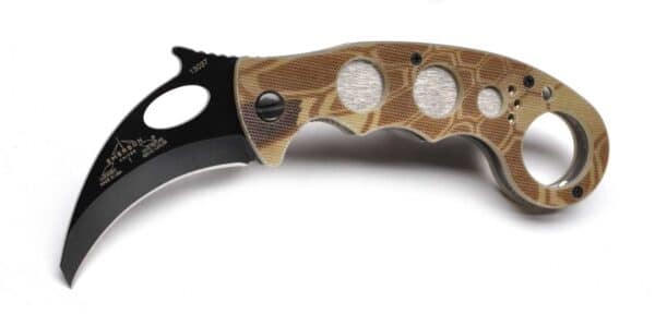A51 Karambit BT Kryptek