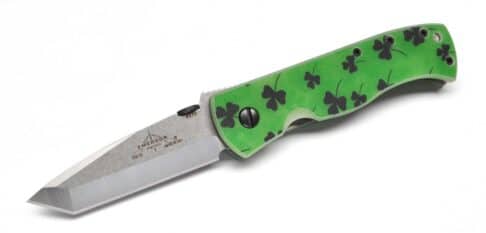 CQC 7B NW SF Shamrock handles