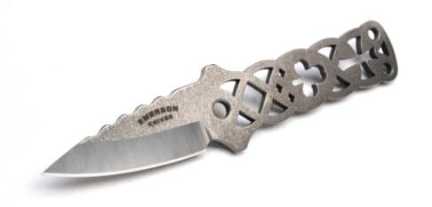 Irish Neck Knife