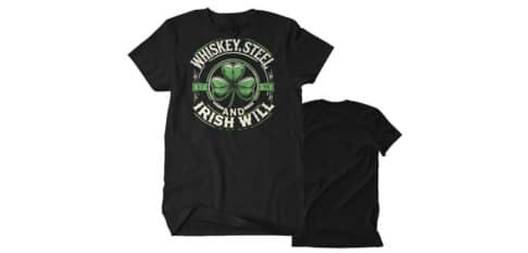 Whiskey Steel Irish Will Web