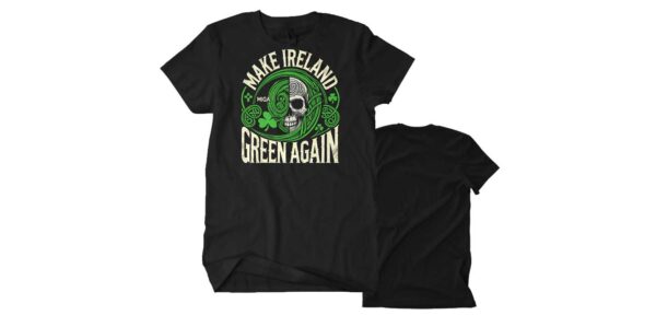 Make Ireland Green Again Web