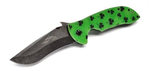 Super Commander TF Shamrock Handle