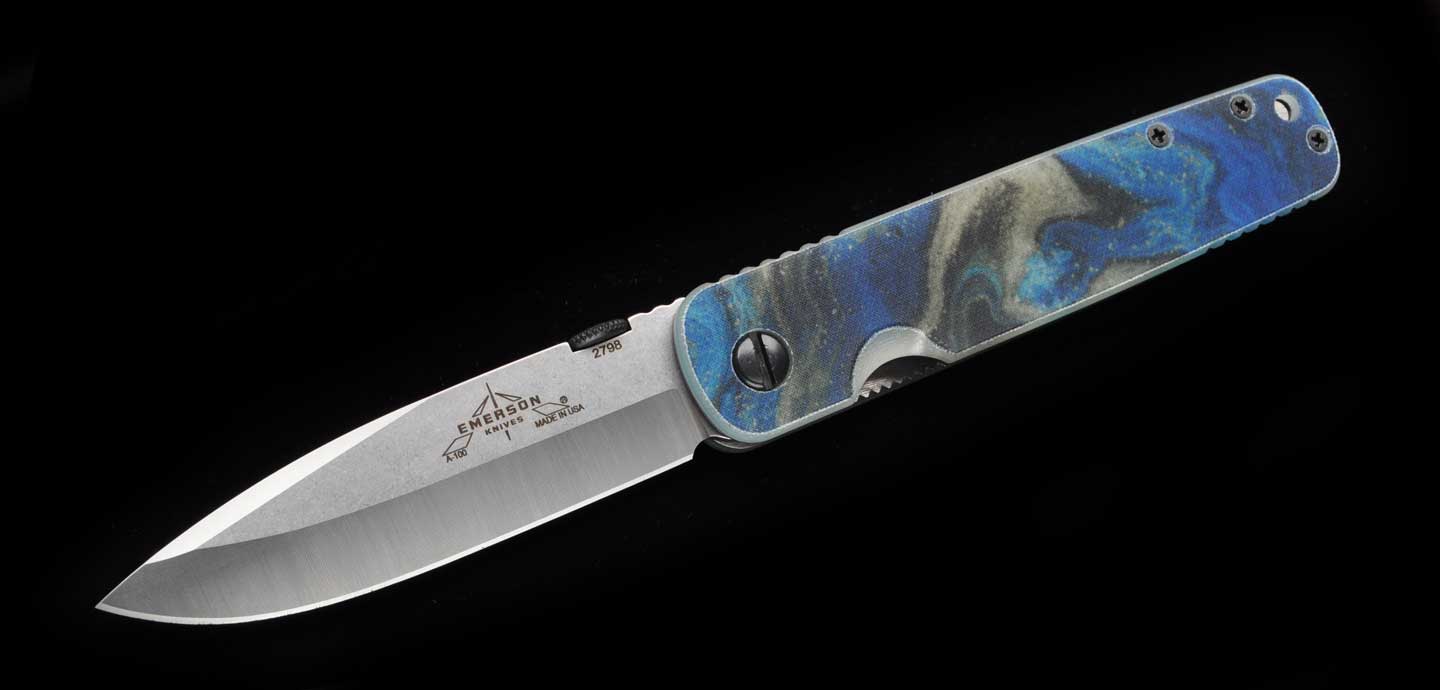 Emerson Area 51 | Emerson Knives, Inc. | Made in the USA Emerson Area 51 | Emerson Knives, Inc. | Made in the USA