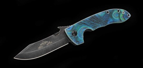 A51 Horseman TF Peacock 4 4 25