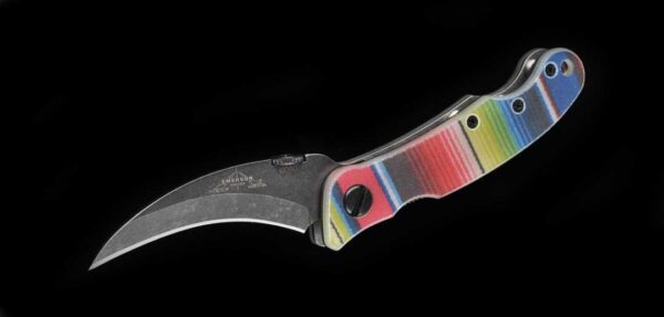 A51 Mini Elvia TF Serape Handles April 2025